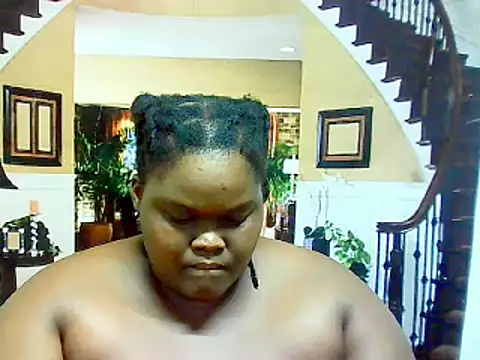 EbonyHotBuns online show from 02/25/25, 10:39