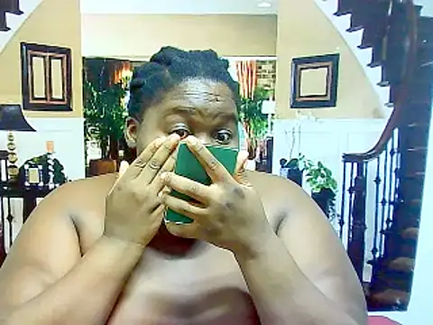 EbonyHotBuns online show from 03/06/25, 12:09