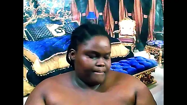 EbonyHotBuns online show from 03/13/25, 05:22