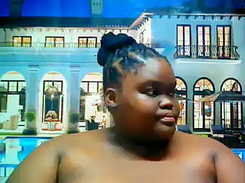 EbonyHotBuns online show from 03/20/25, 06:19