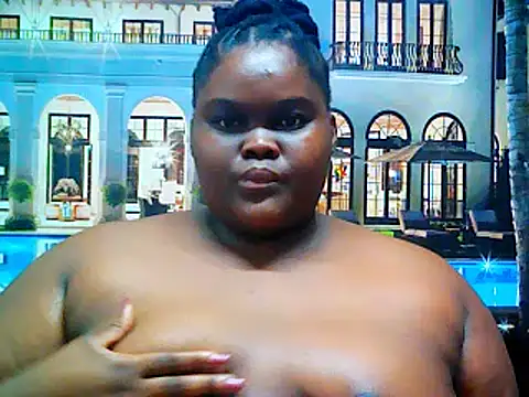 EbonyHotBuns online show from 03/20/25, 09:13