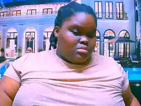 EbonyHotBuns online show from 10/03/25, 09:50