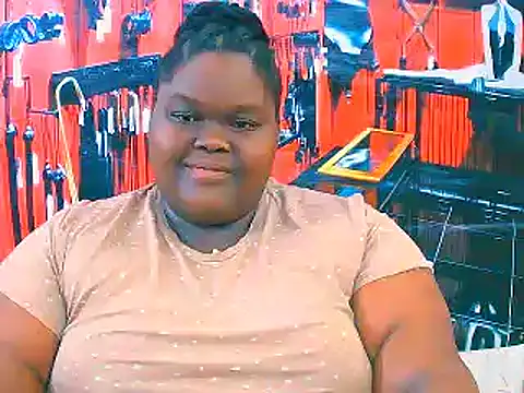 EbonyHotBuns online show from 11/07/25, 06:41