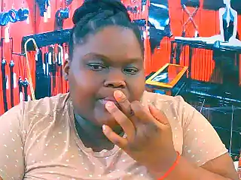 EbonyHotBuns online show from 11/08/25, 06:46