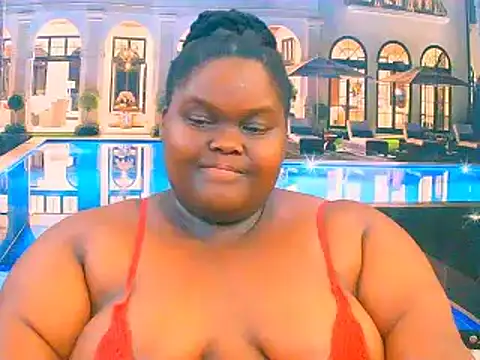 EbonyHotBuns online show from 12/01/25, 10:09