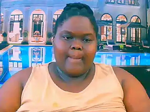 EbonyHotBuns online show from 12/13/25, 07:53