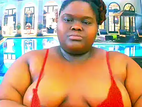 EbonyHotBuns online show from 02/18/26, 09:05