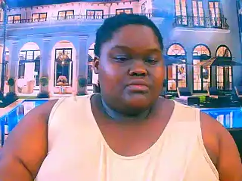 Snapshot of EbonyHotBuns chatting on 05/18/26, 06:25 EbonyHotBuns online show from 05/18/26, 06:25