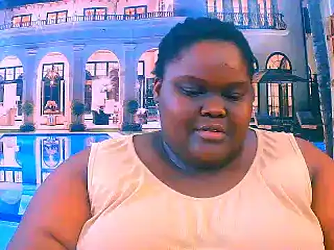 Snapshot of EbonyHotBuns chatting on 06/18/26, 09:14 EbonyHotBuns online show from 06/18/26, 09:14