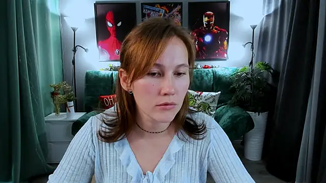 Snapshot of MichelleOrtis chatting on 01/13/26, 06:24 MichelleOrtis online show from 01/13/26, 06:24