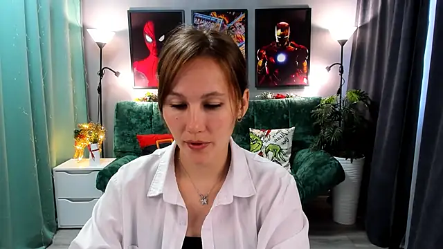 Snapshot of MichelleOrtis chatting on 01/14/26, 11:38 MichelleOrtis online show from 01/14/26, 11:38