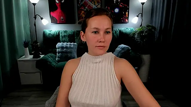 Snapshot of MichelleOrtis chatting on 02/08/26, 02:37 MichelleOrtis online show from 02/08/26, 02:37