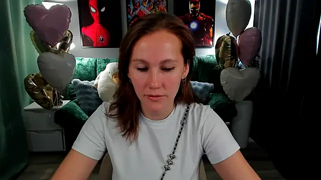 Snapshot of MichelleOrtis chatting on 02/21/26, 06:03 MichelleOrtis online show from 02/21/26, 06:03