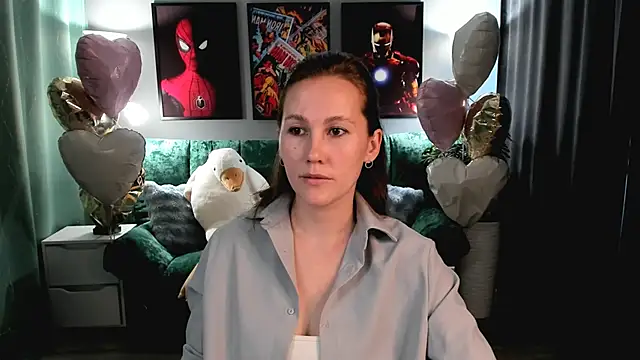 Snapshot of MichelleOrtis chatting on 02/23/26, 12:35 MichelleOrtis online show from 02/23/26, 12:35