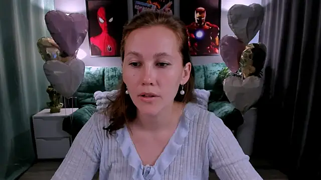 Snapshot of MichelleOrtis chatting on 03/06/26, 12:12 MichelleOrtis online show from 03/06/26, 12:12