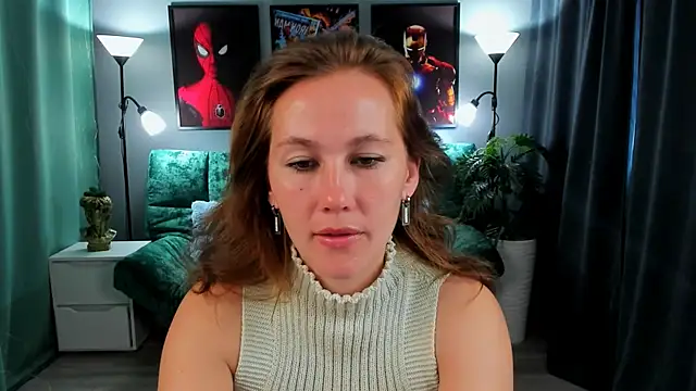 Snapshot of MichelleOrtis chatting on 03/28/26, 02:33 MichelleOrtis online show from 03/28/26, 02:33