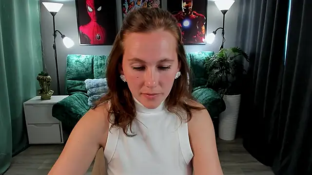 Snapshot of MichelleOrtis chatting on 03/31/26, 01:44 MichelleOrtis online show from 03/31/26, 01:44