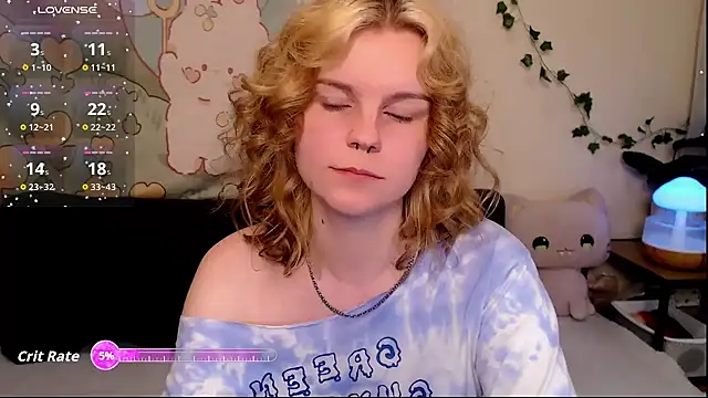 Moona xx online show from 04/24/26, 10:45