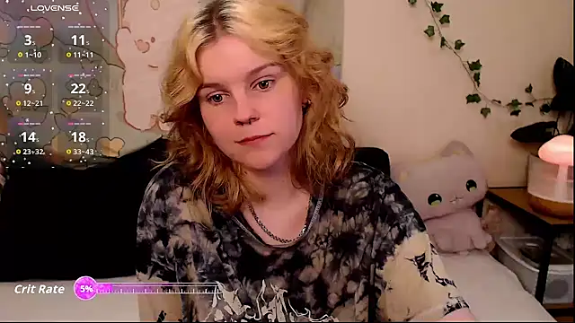 Moona xx online show from 05/13/26, 10:49