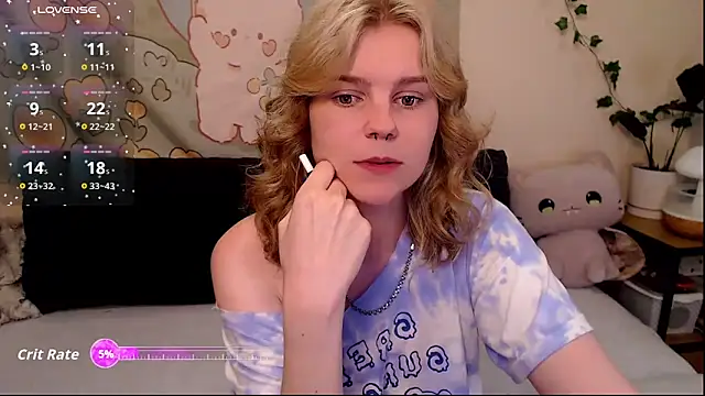 Moona xx online show from 06/18/26, 11:20