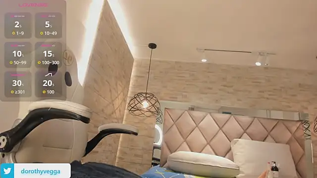 dorothy vegga online show from 09/29/25, 05:23