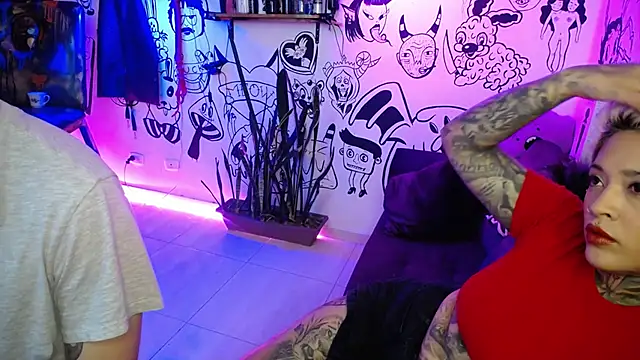 tatouagendecouple online show from 12/08/24, 10:57