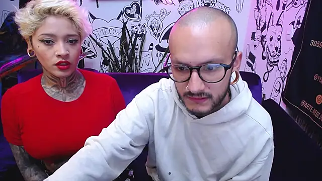 tatouagendecouple online show from 02/01/25, 05:49