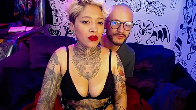 tatouagendecouple online show from 02/13/25, 05:26