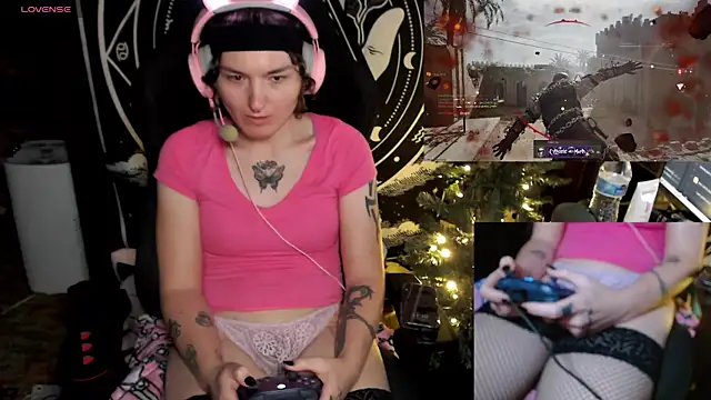 BrandiWRLD 999 online show from 12/17/24, 05:18