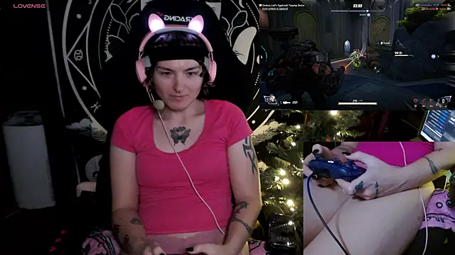 BrandiWRLD 999 online show from 12/22/24, 05:34