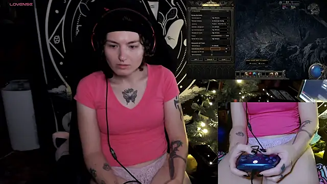 BrandiWRLD 999 online show from 12/24/24, 07:44