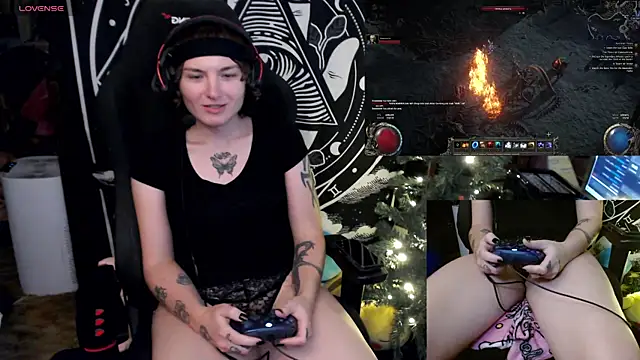 BrandiWRLD 999 online show from 12/27/24, 04:26