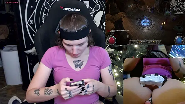 BrandiWRLD 999 online show from 01/06/25, 11:31