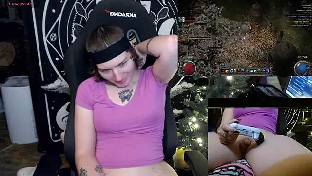 BrandiWRLD 999 online show from 01/07/25, 05:43