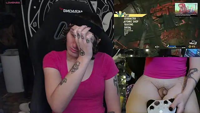 BrandiWRLD 999 online show from 01/14/25, 12:54