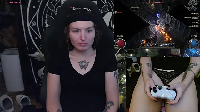 BrandiWRLD 999 online show from 01/16/25, 11:16