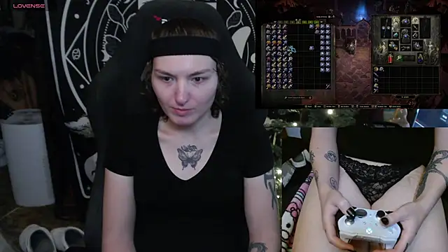 BrandiWRLD 999 online show from 01/23/25, 06:03