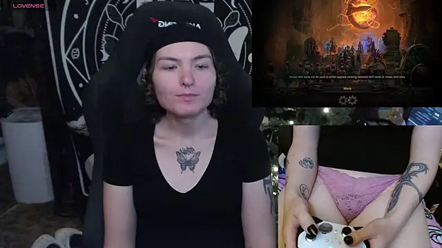 BrandiWRLD 999 online show from 01/26/25, 09:18