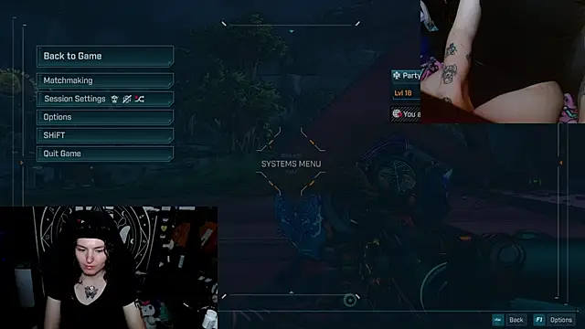 BrandiWRLD 999 online show from 09/20/25, 06:20