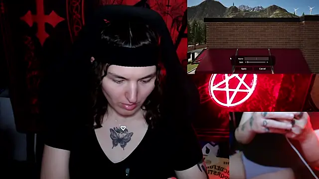 BrandiWRLD 999 online show from 10/15/25, 12:55