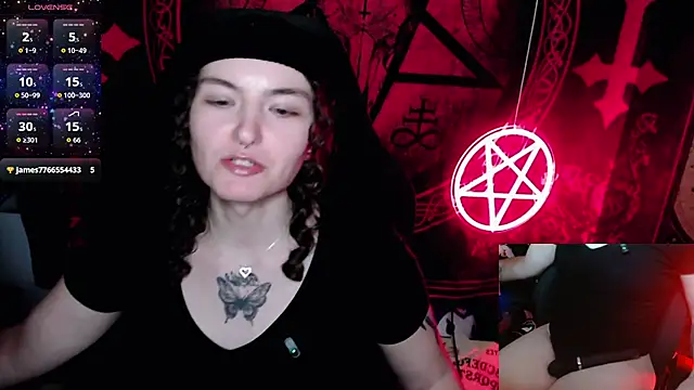 BrandiWRLD 999 online show from 10/18/25, 06:19