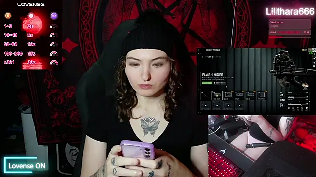 BrandiWRLD 999 online show from 11/12/25, 08:08