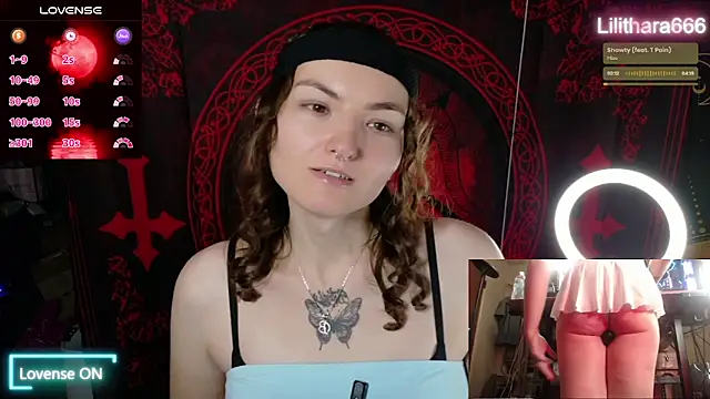 BrandiWRLD 999 online show from 11/27/25, 03:52