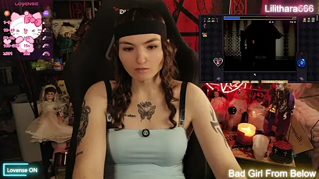 BrandiWRLD 999 online show from 04/24/26, 04:09