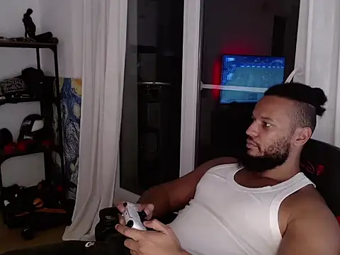 1LordKingsley online show from 09/29/25, 08:02