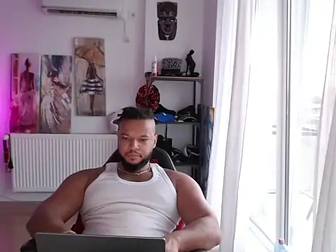 1LordKingsley online show from 03/06/26, 04:03