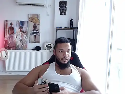 1LordKingsley online show from 07/12/26, 03:36