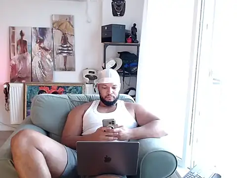 1LordKingsley online show from 07/30/26, 04:00