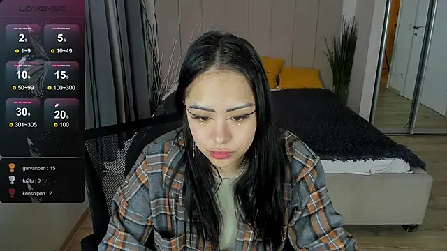 Snapshot of baby__kim chatting on 01/23/25, 03:16 baby  kim online show from 01/23/25, 03:16