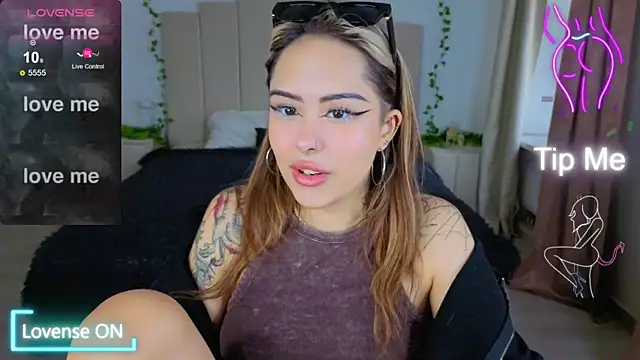 Snapshot of baby__kim chatting on 10/29/25, 09:55 baby kim online show from 10/29/25, 09:55